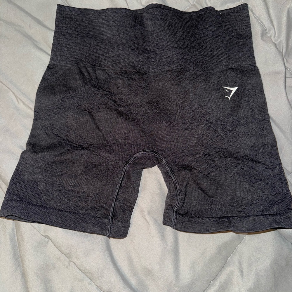 Gymshark Adapt Camo Seamless Shorts